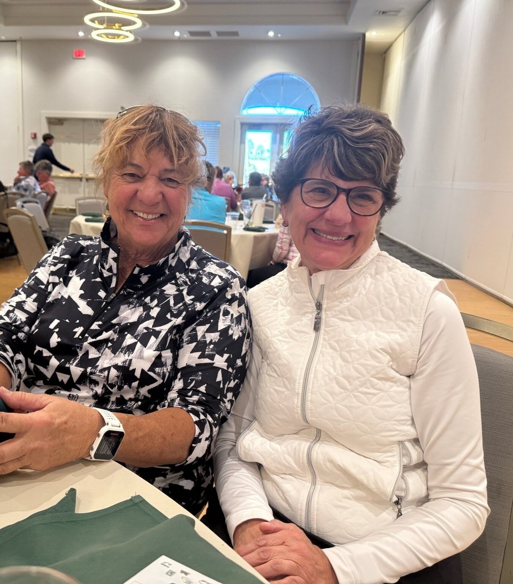 Jeri & Betsy - State Medallion 2025