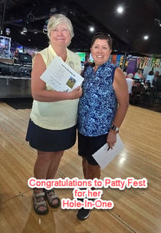 Patty Fest Hole in One 2026