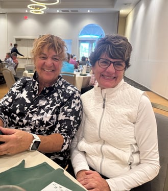 Jeri & Betsy - Post Round @ SM 2025